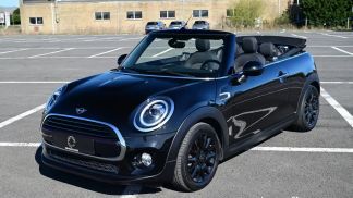 Lízing Kabriolet MINI Cooper Cabrio 2018