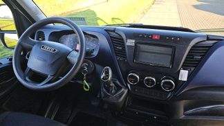 Lízing Uzavretý box Iveco DAILY 35 S 2016
