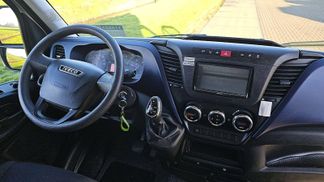 Leasing Closed Box Iveco DAILY 35 S 2016