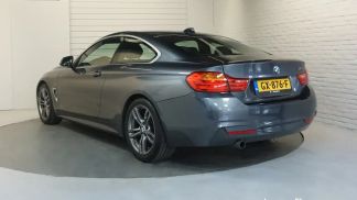 Leasing Coupé BMW 420 2015