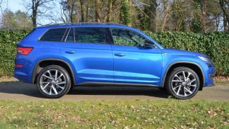 Leasing SUV Skoda Kodiaq 2020