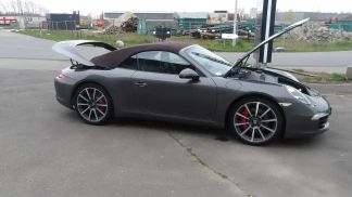 Lízing Kabriolet Porsche 911 2012