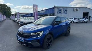 Financování SUV Renault Austral 2022