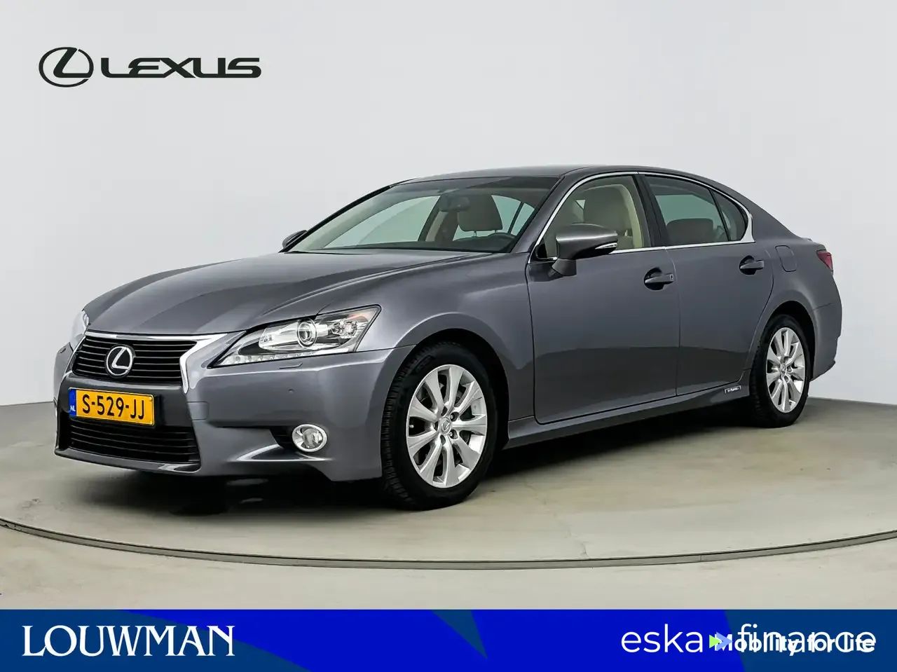 Leasing Sedan Lexus GS 300 2015