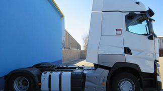 Lízing Traktor Renault HIGHCAB 2018
