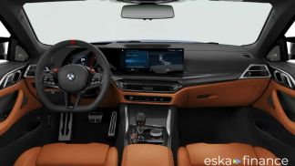 Financování Konvertibilní BMW M4 2024
