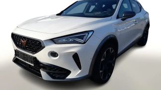 Lízing SUV Cupra Formentor 2022