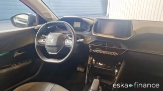 Finansowanie Sedan Peugeot 208 2021