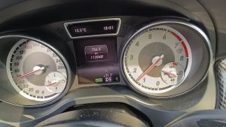 Financování Kupé MERCEDES CLA 180 2013