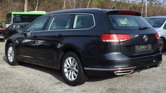 Leasing Wagon Volkswagen Passat Variant 2018