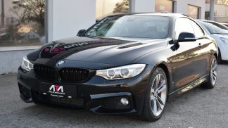 Leasing Coupe BMW 430 2015