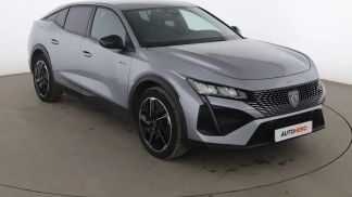 Leasing Sedan Peugeot 408 2023