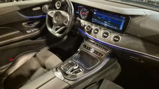 Lízing Kabriolet MERCEDES E 200 2017