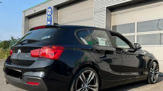 Financování Sedan BMW 116 2016