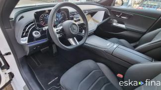 Leasing Wagon MERCEDES E 300 2023
