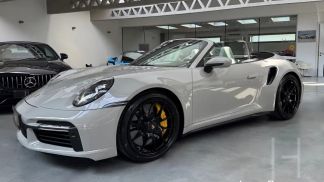 Financování Konvertibilní Porsche 992 2021