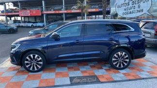 Leasing SUV Renault Espace 2024