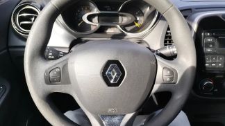 Leasing SUV Renault Captur 2014