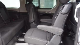 Lízing Hatchback Opel Vivaro 2018