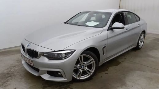 BMW 420 2019