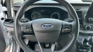 Financování Hatchback Ford Transit Custom 2023