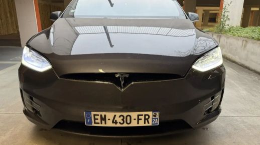 Tesla Model X 2017