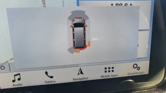 Financování Hatchback Ford Tourneo Connect 2020
