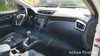 Finansowanie SUV Nissan X-Trail 2017