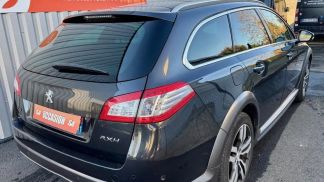 Leasing Wagon Peugeot 508 2015