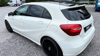 Hatchback MERCEDES A 180 2016