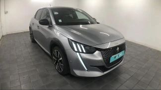 Leasing Sedan Peugeot 208 2022