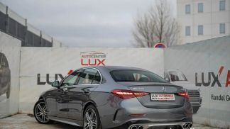 Lízing Sedan MERCEDES C 43 AMG 2023