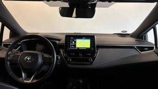 Leasing Wagon Toyota Corolla 2021