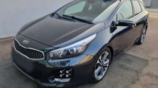 Kia CEED / CEE'D 2015