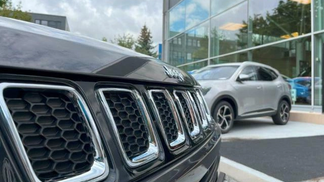 Finansowanie SUV Jeep Compass 2018