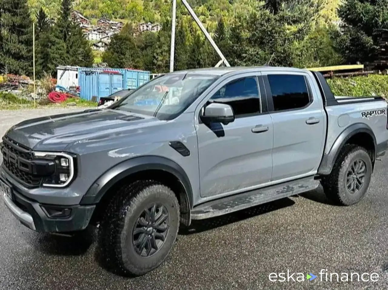 Financování SUV Ford RANGER RAPTOR 2023