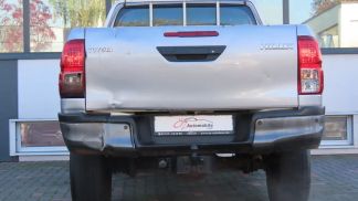 Financování SUV Toyota Hilux 2019