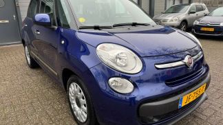 Lízing Hatchback Fiat 500L 2016