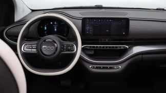 Financování Konvertibilní Fiat 500e 2023