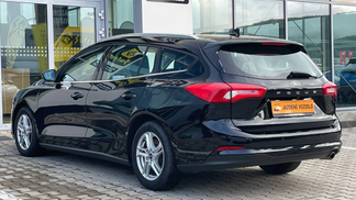 Leasing Wagon Ford Focus 2020