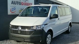 Leasing Hayon Volkswagen T6.1 TRANSPORTER 2021