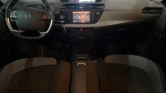 Leasing Hayon Citroën GRAND C4 SPACETOURER 2019
