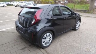 Leasing Hatchback Toyota Aygo (X) 2024