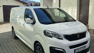 Lízing Van Peugeot EXPERT FURGON 2020