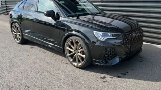 Finansowanie Coupé Audi RS Q3 2022