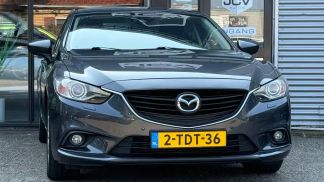 Leasing Sedan Mazda 6 2014