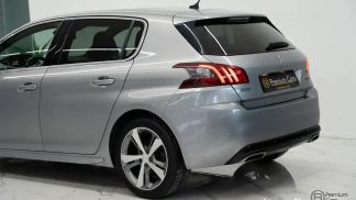 Leasing Hayon Peugeot 308 2018