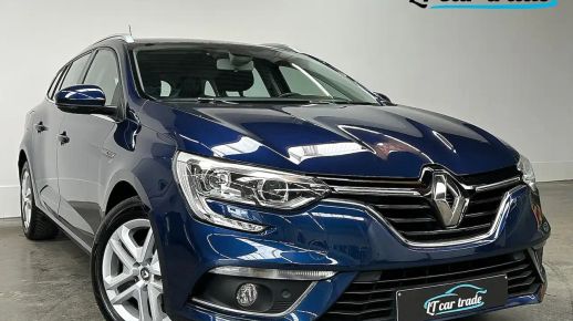 Renault Megane 2016