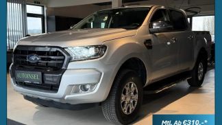 Leasing SUV Ford Ranger 2019