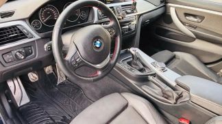 Lízing Kupé BMW 420 2015